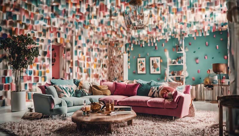 The Role of Color in Interior Design: A Comprehensive Guide