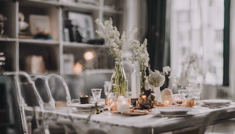 How to Create a Chic Home Without Breaking the Bank