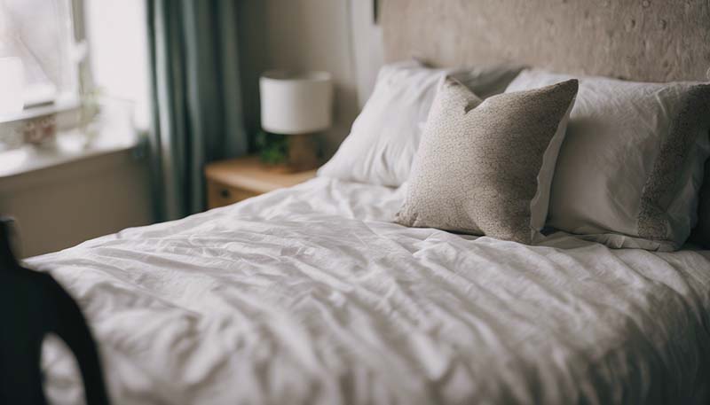 The Joy of Handmade: How to Make Your Own Pillow Covers