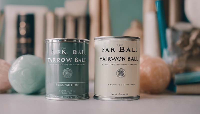 The Art of Farrow & Ball: A Guide to Colorful Home Decor