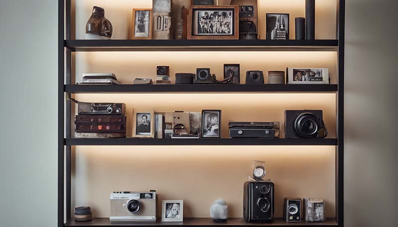 DIY Shelving Solutions for Every Room in Your Home