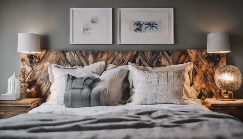 How to Create a Custom Headboard on a Budget