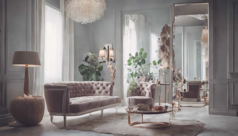 The Role of Mirrors in Enhancing Your Home's Aesthetics