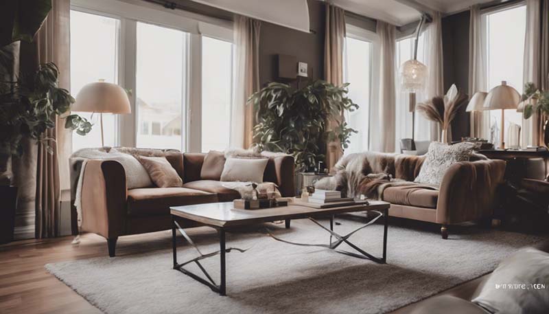 How to Create a Luxurious Home with Affordable Decor